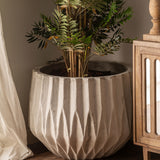 Essing Ceramic Plant Pot (Set of 2) - Maison Rêves UK