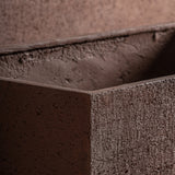 Gignac Fibre Cement Plant Pot (Set of 3) - Maison Rêves UK