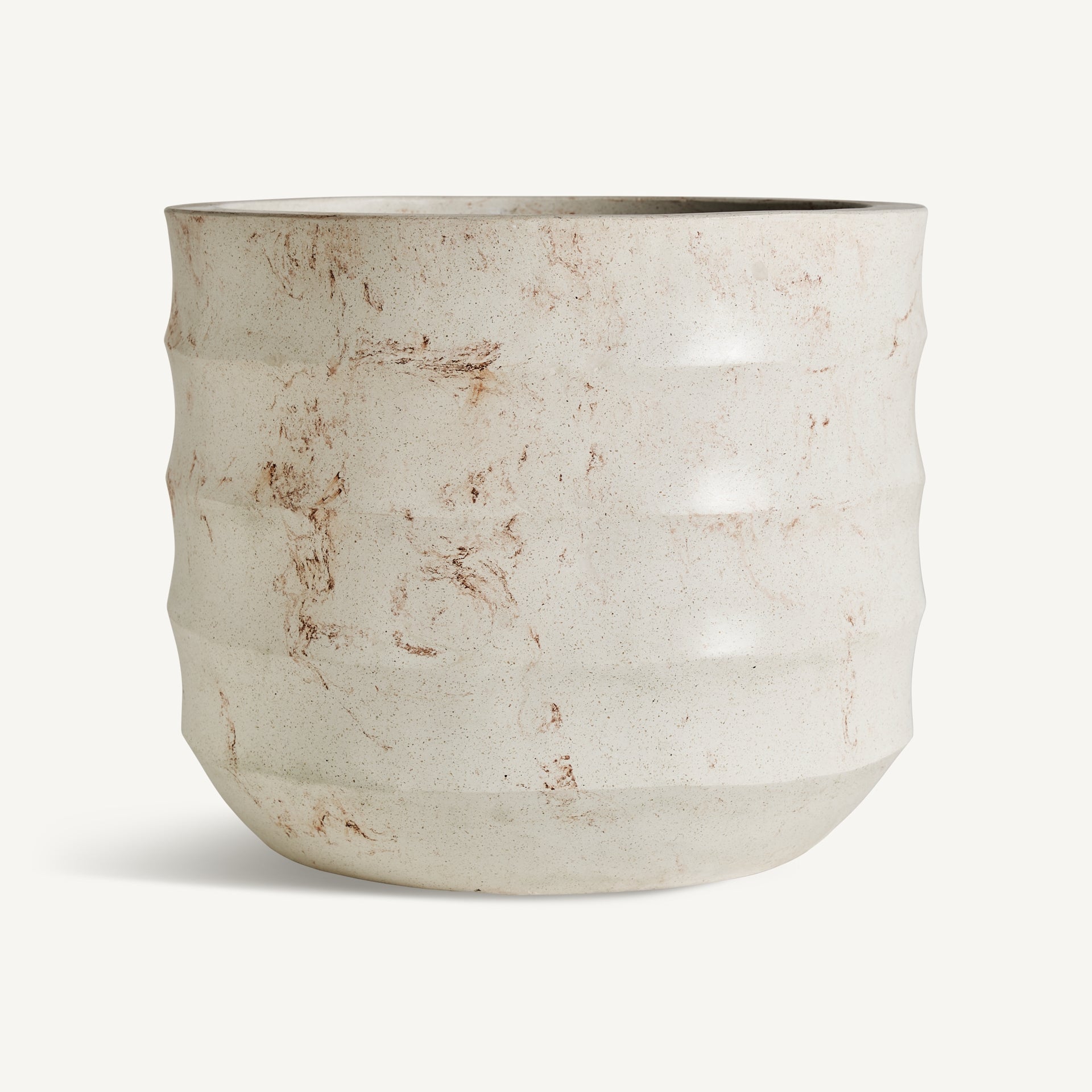 Sourzac Terrazzo Plant Pot - Maison Rêves UK