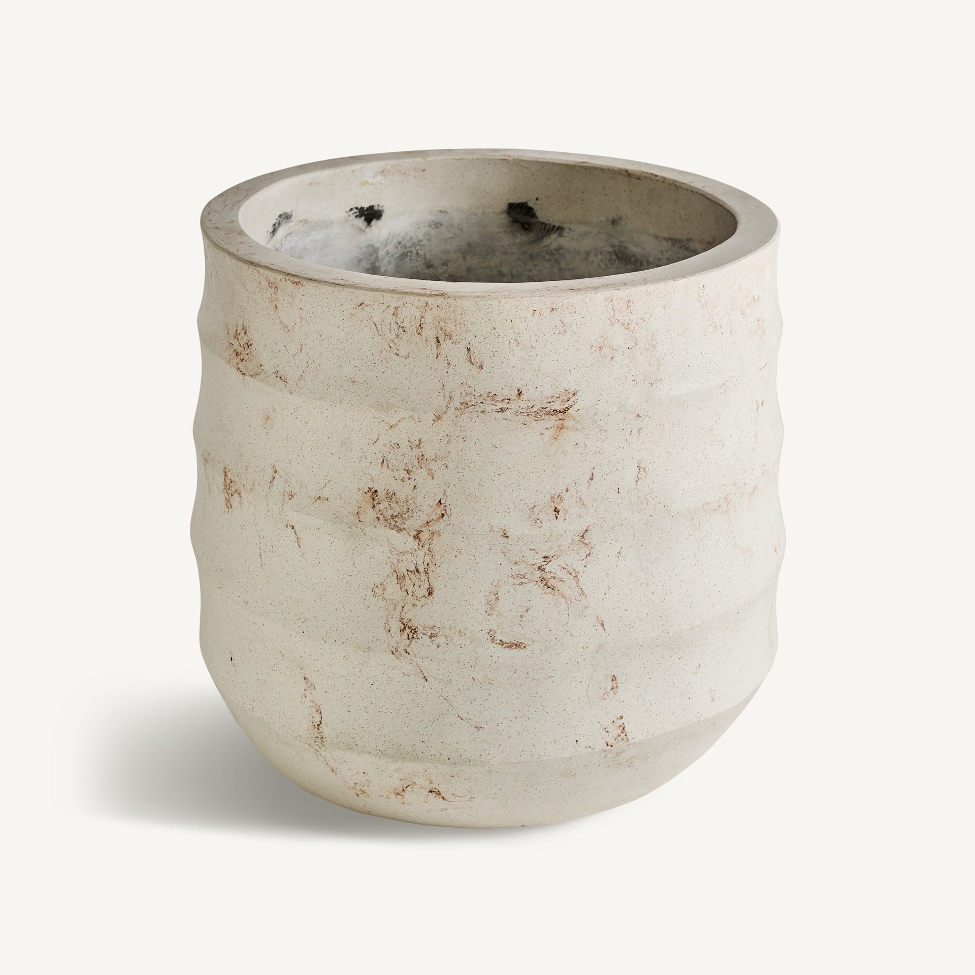 Sourzac Terrazzo Plant Pot - Maison Rêves UK