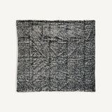 Leopardo White Blanket - Maison Rêves UK