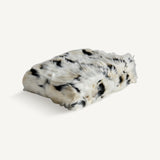 Oso White Blanket - Maison Rêves UK