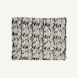 Oso White Blanket - Maison Rêves UK