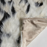 Oso White Blanket - Maison Rêves UK