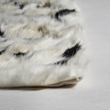Oso White Blanket - Maison Rêves UK