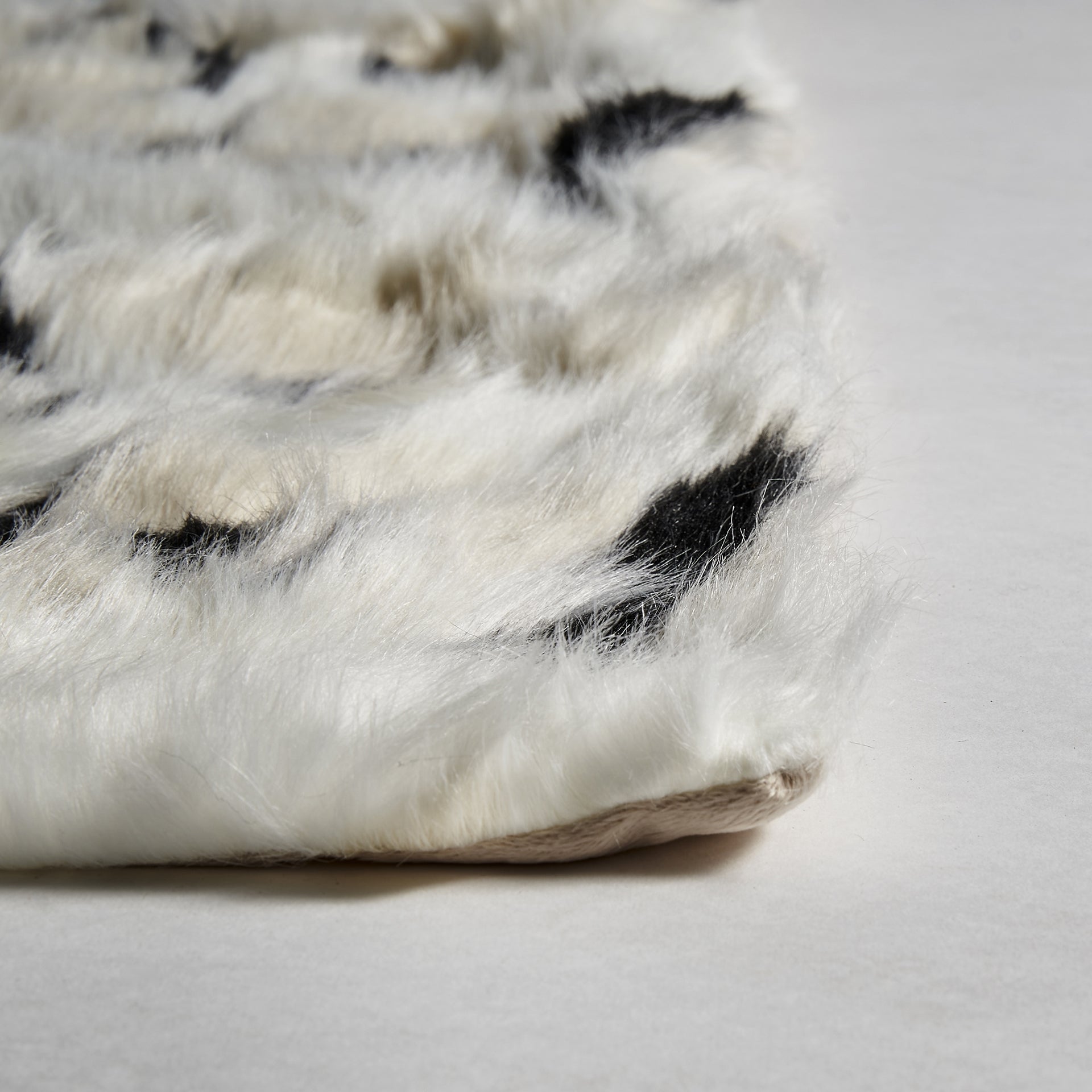 Oso White Blanket - Maison Rêves UK