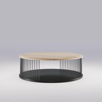 Memória Coffee Table by WeWood - Maison Rêves UK