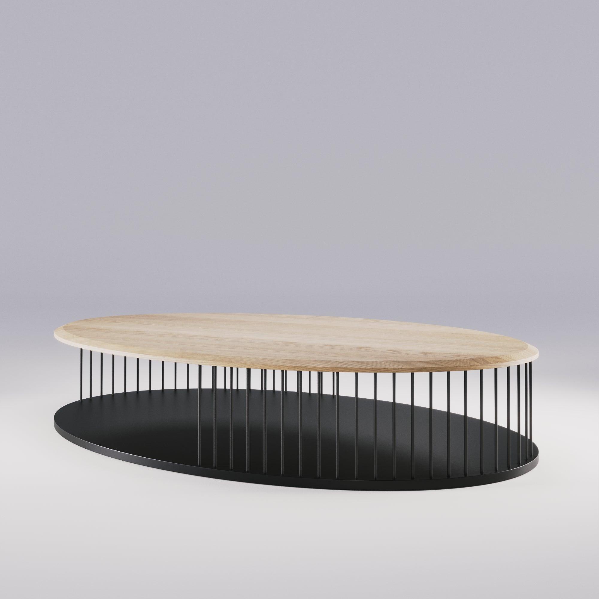 Memória Coffee Table by WeWood - Maison Rêves UK