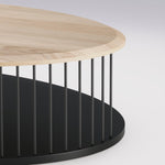 Memória Coffee Table by WeWood - Maison Rêves UK