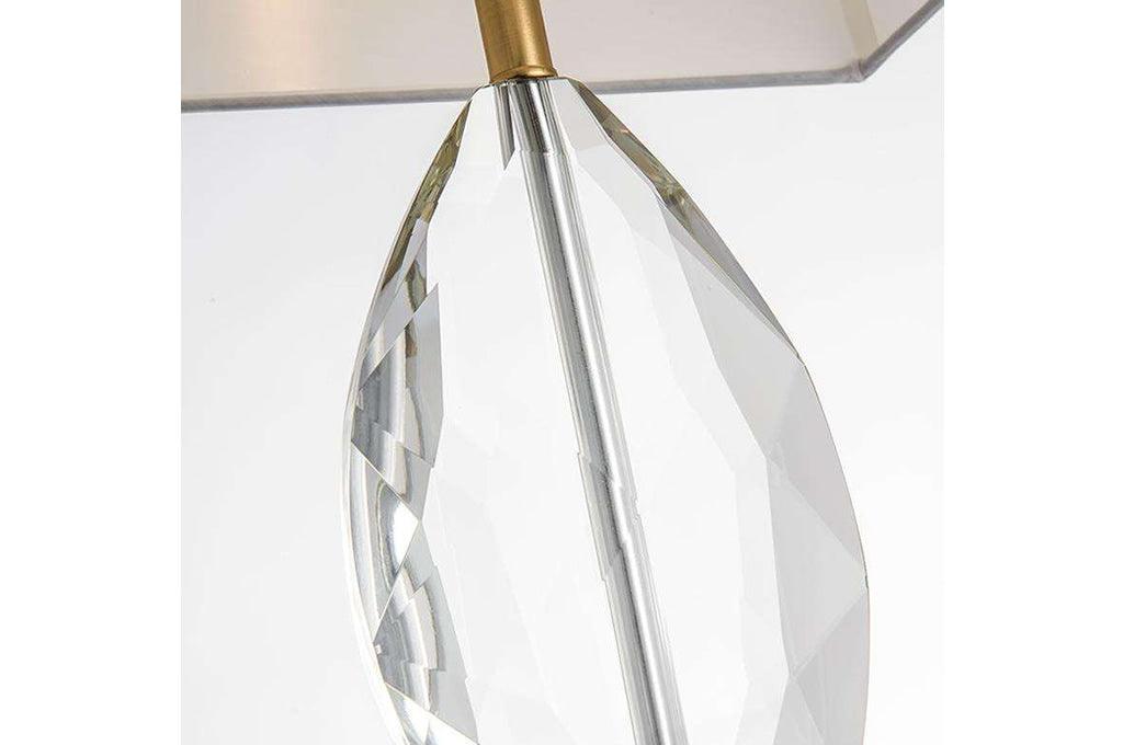 Merlo Table Lamp by Berkeley Designs - Maison Rêves UK