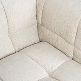 Merrol Cream Fusion Sofa by Richmond Interiors - Maison Rêves UK