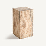 Catheka Onyx Side Table - Maison Rêves UK