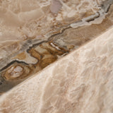 Catheka Onyx Side Table - Maison Rêves UK