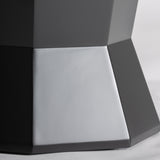 Friesach Black Side Table - Maison Rêves UK