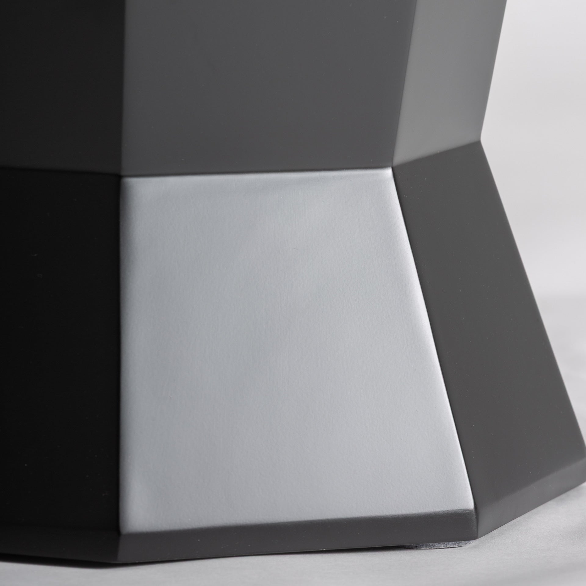 Friesach Black Side Table - Maison Rêves UK