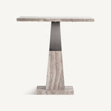 Gozd Marble Side Table - Maison Rêves UK