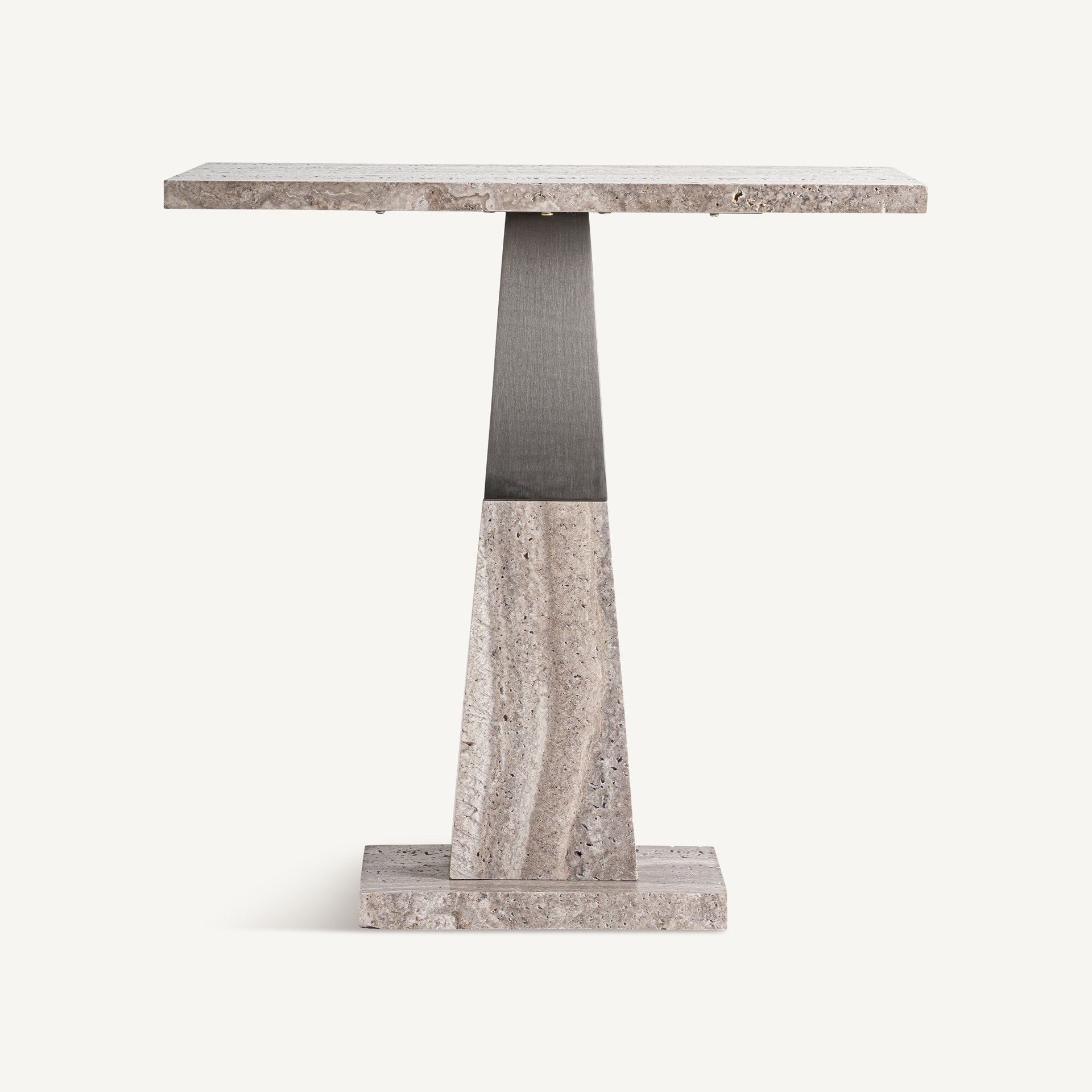 Gozd Marble Side Table - Maison Rêves UK