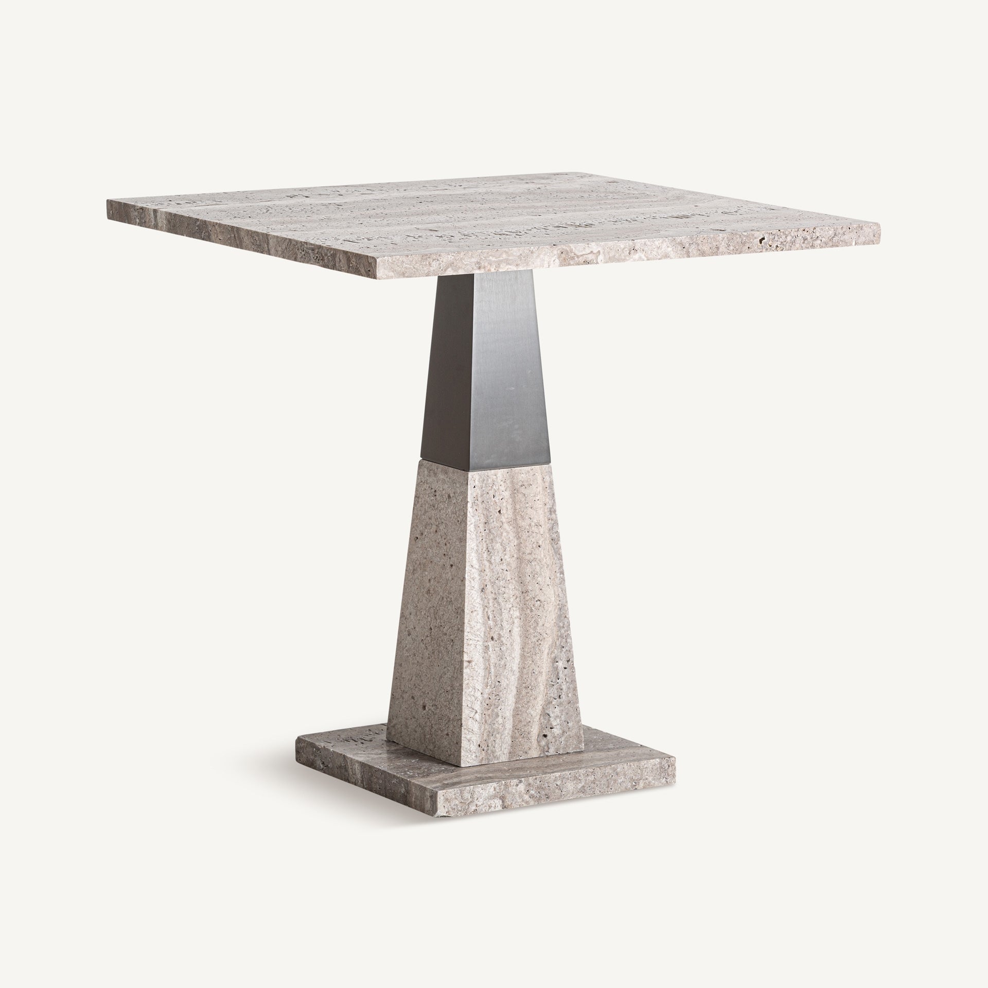 Gozd Marble Side Table - Maison Rêves UK