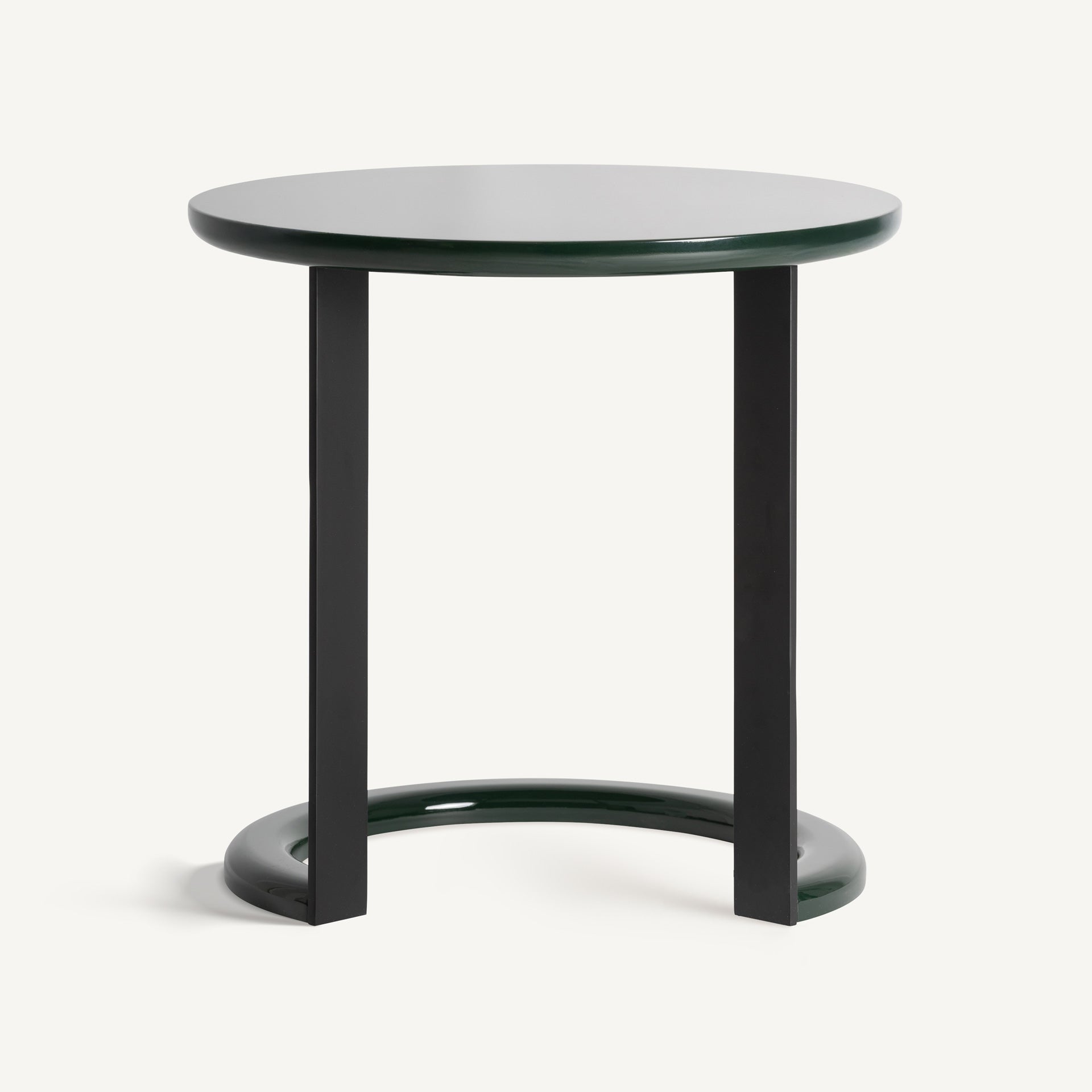 Herisau Green Side Table - Maison Rêves UK