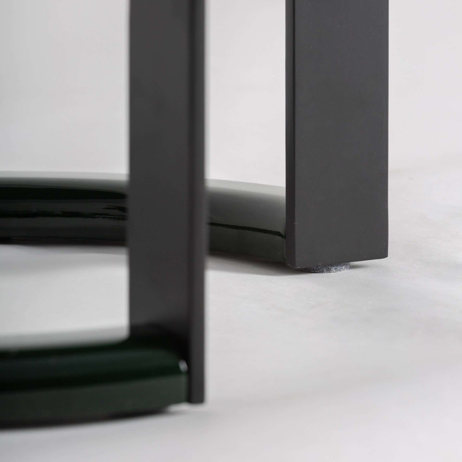 Herisau Green Side Table - Maison Rêves UK
