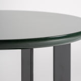 Herisau Green Side Table - Maison Rêves UK