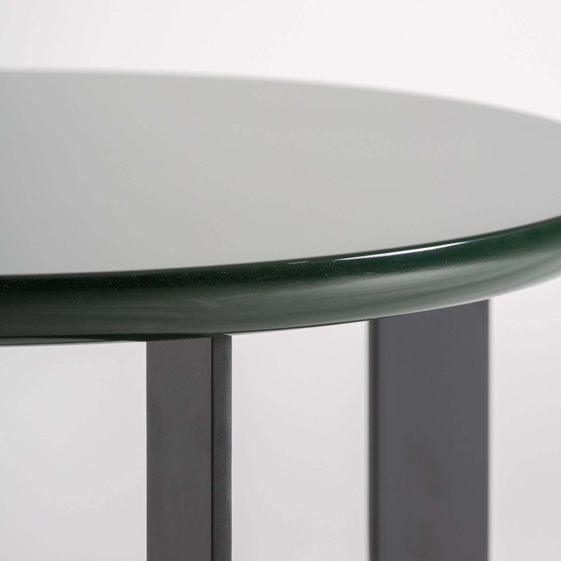 Herisau Green Side Table - Maison Rêves UK