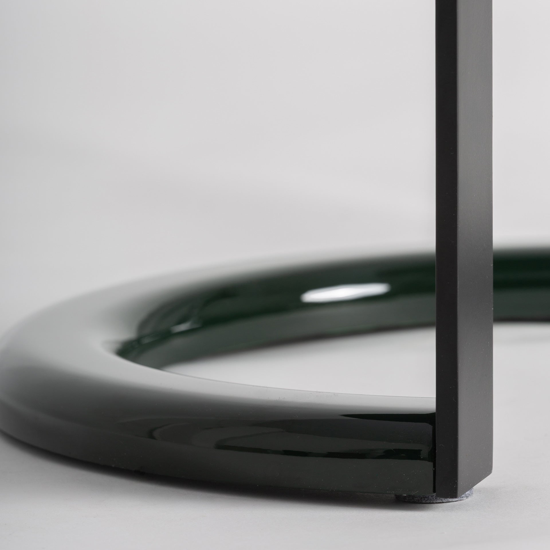 Herisau Green Side Table - Maison Rêves UK