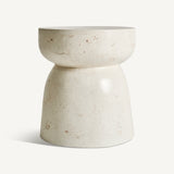 Sourzac Terrazzo Side Table - Maison Rêves UK