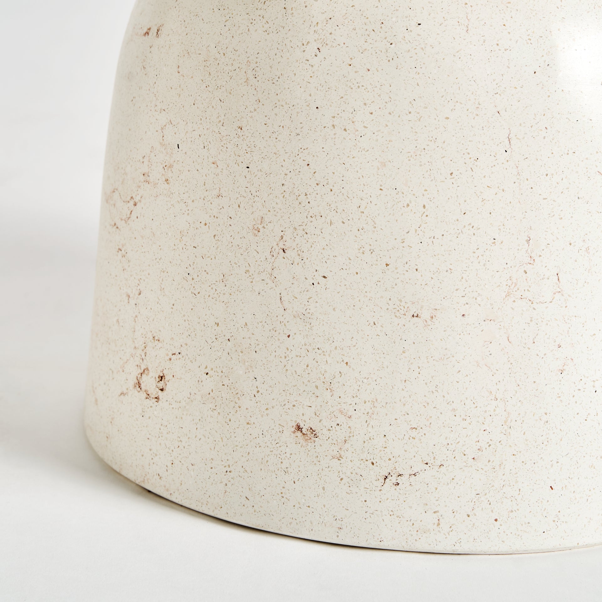 Sourzac Terrazzo Side Table - Maison Rêves UK