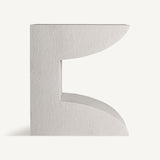Trim Concrete Side Table - Maison Rêves UK