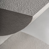 Trim Concrete Side Table - Maison Rêves UK