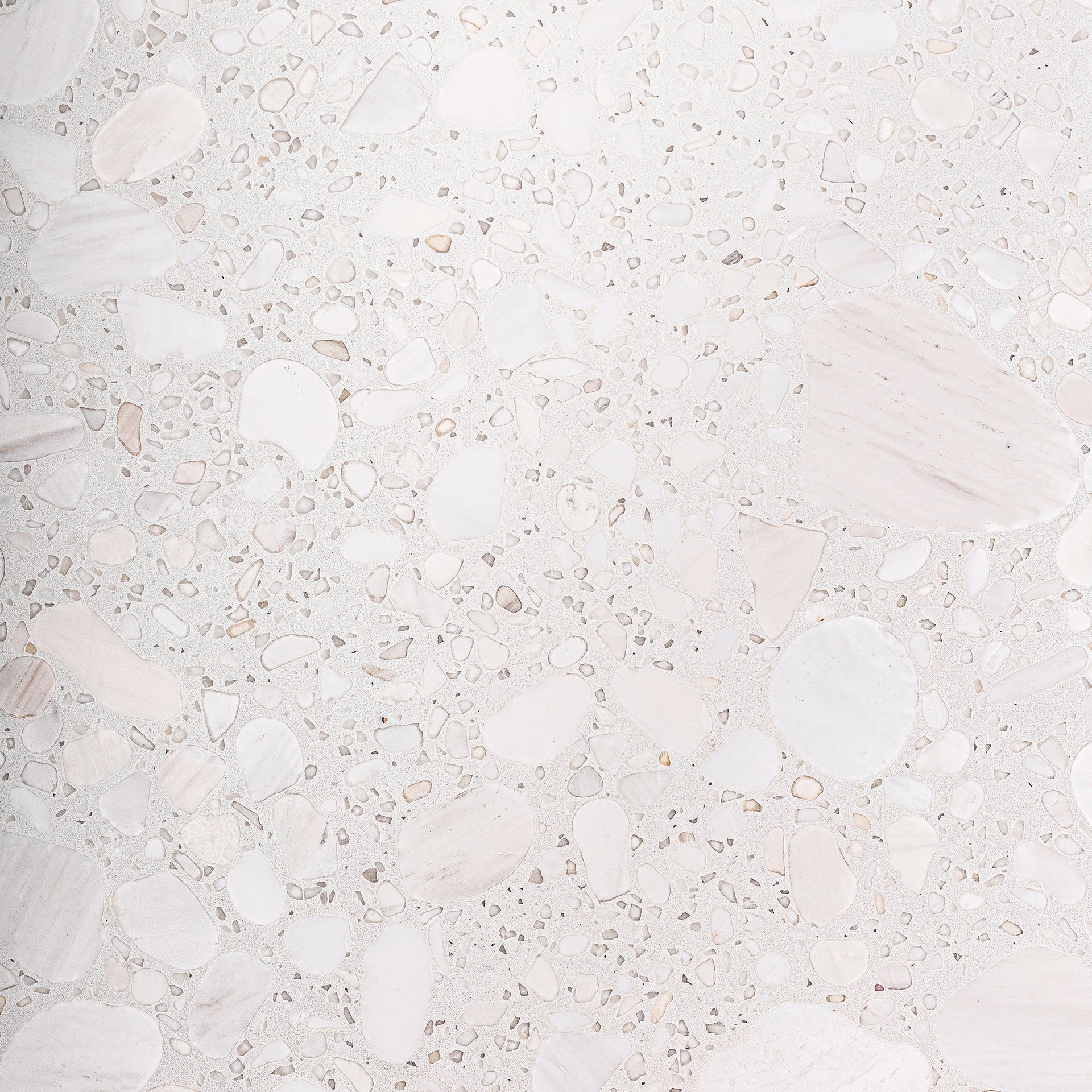 Alferce Terrazzo Bar Table - 75cm - Maison Rêves UK