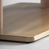 Alferce Terrazzo Bar Table - 77cm - Maison Rêves UK