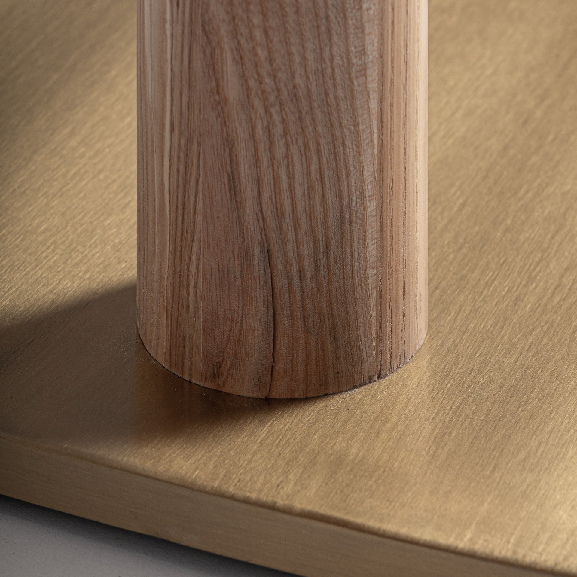 Alferce Terrazzo Bar Table - 77cm - Maison Rêves UK