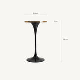 Than Iron Bar Table - Maison Rêves UK