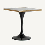 Than Steel Bar Table - Maison Rêves UK