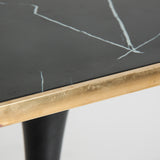 Than Steel Bar Table - Maison Rêves UK