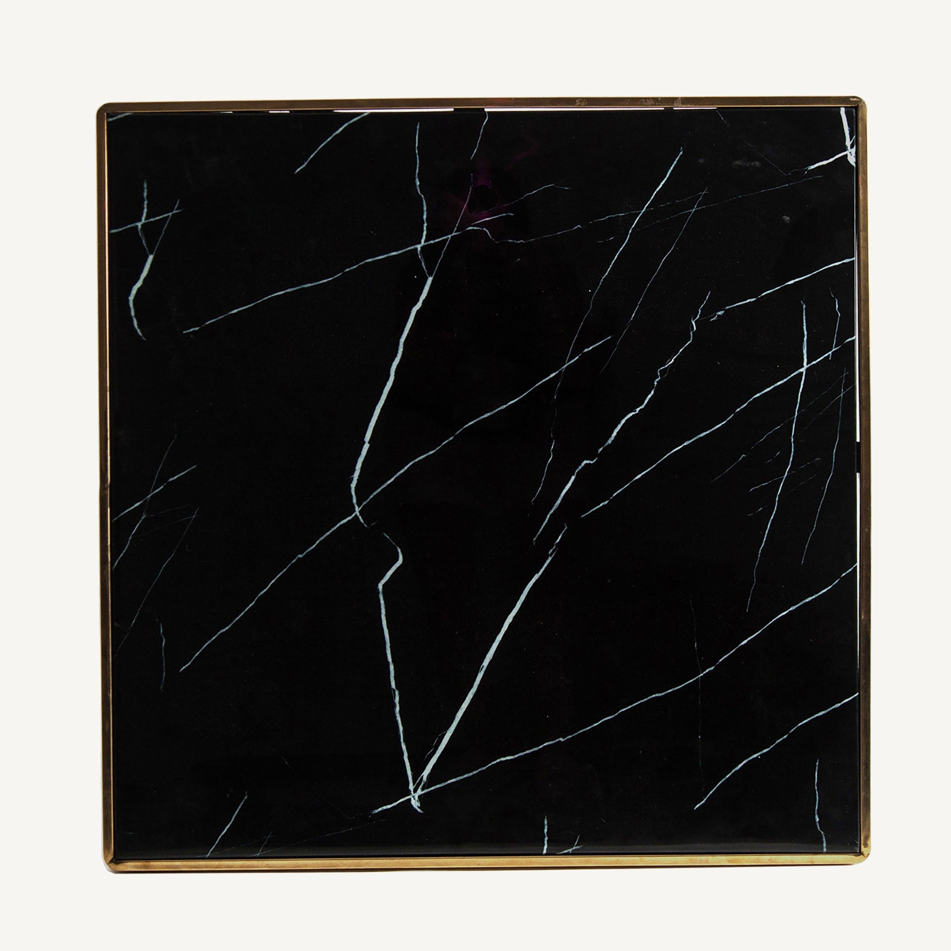 Than Steel Bar Table - Maison Rêves UK