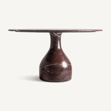 Bourg Marble Dining Table - Maison Rêves UK