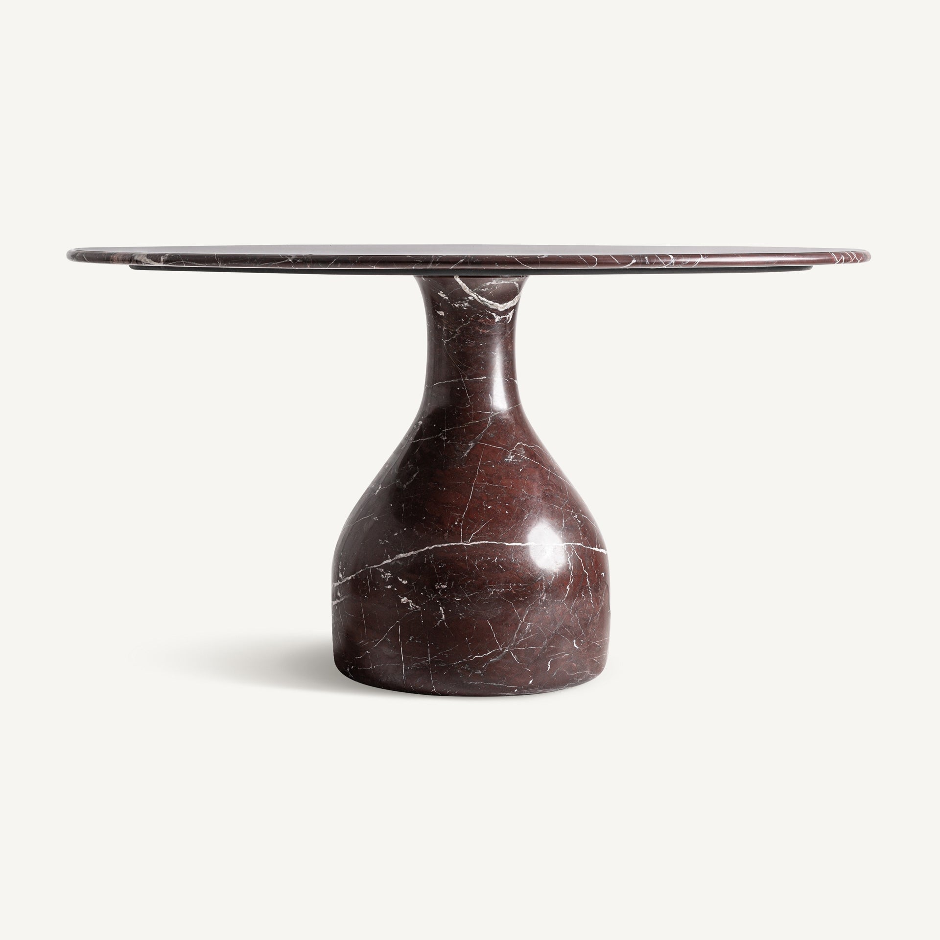 Bourg Marble Dining Table - Maison Rêves UK