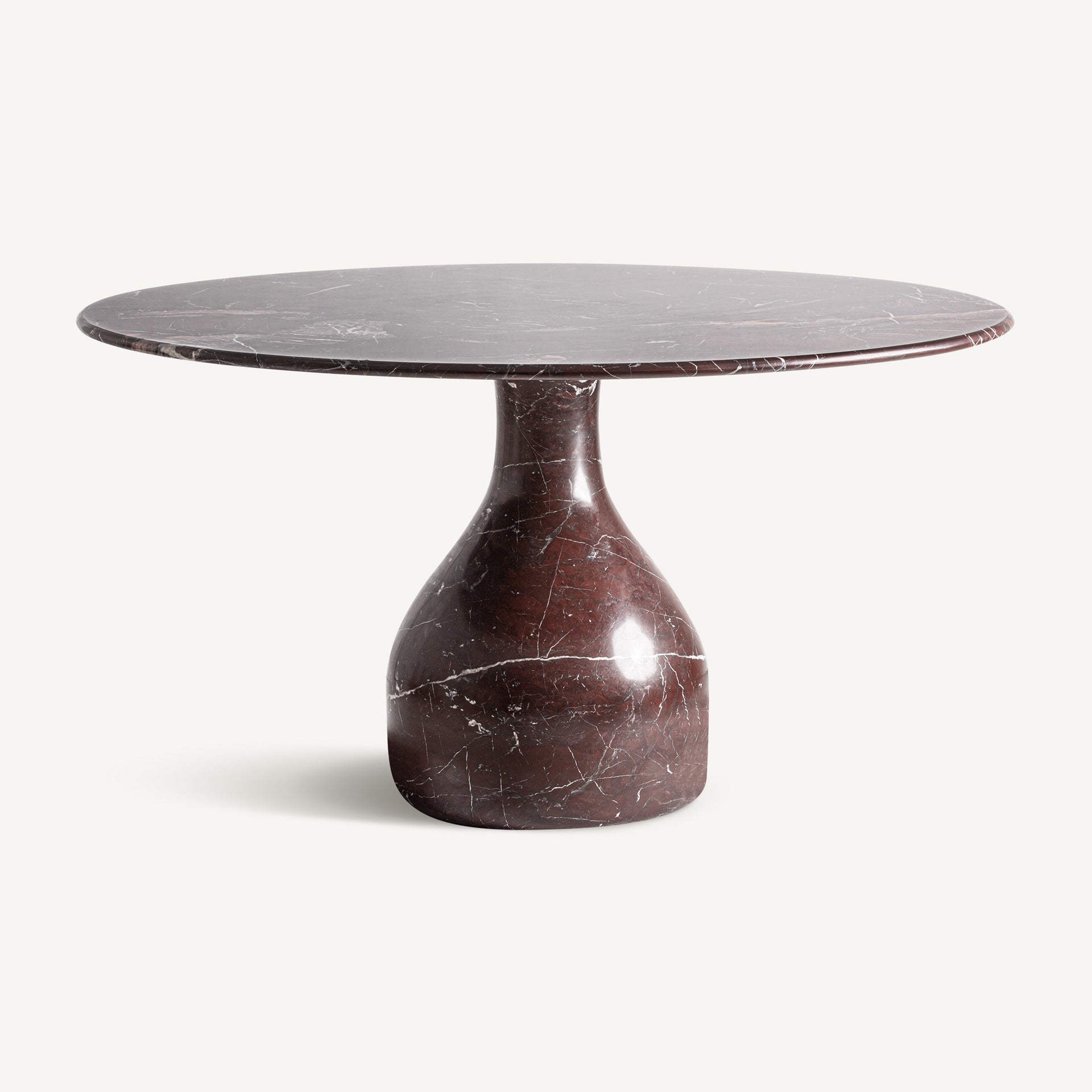 Bourg Marble Dining Table - Maison Rêves UK