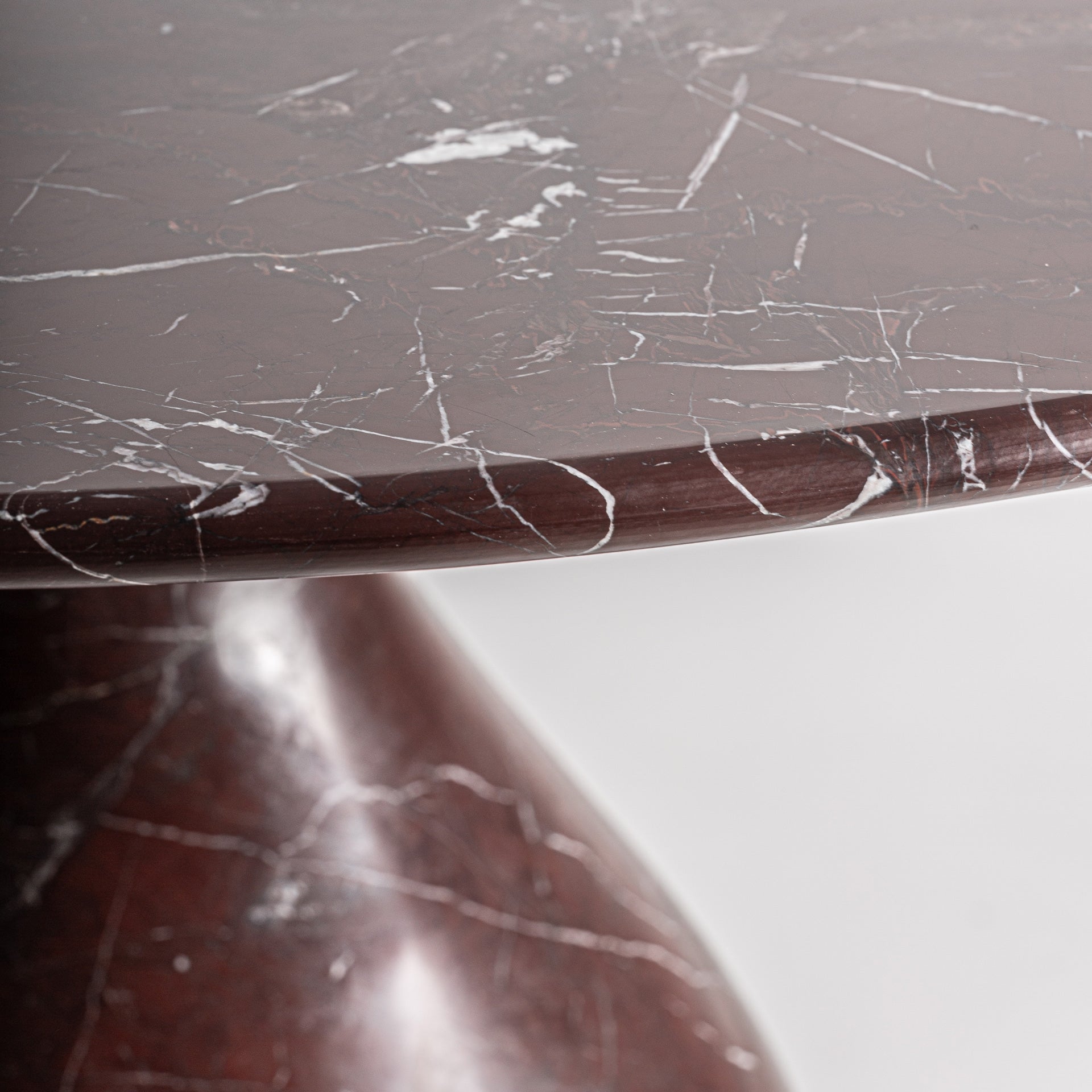Bourg Marble Dining Table - Maison Rêves UK