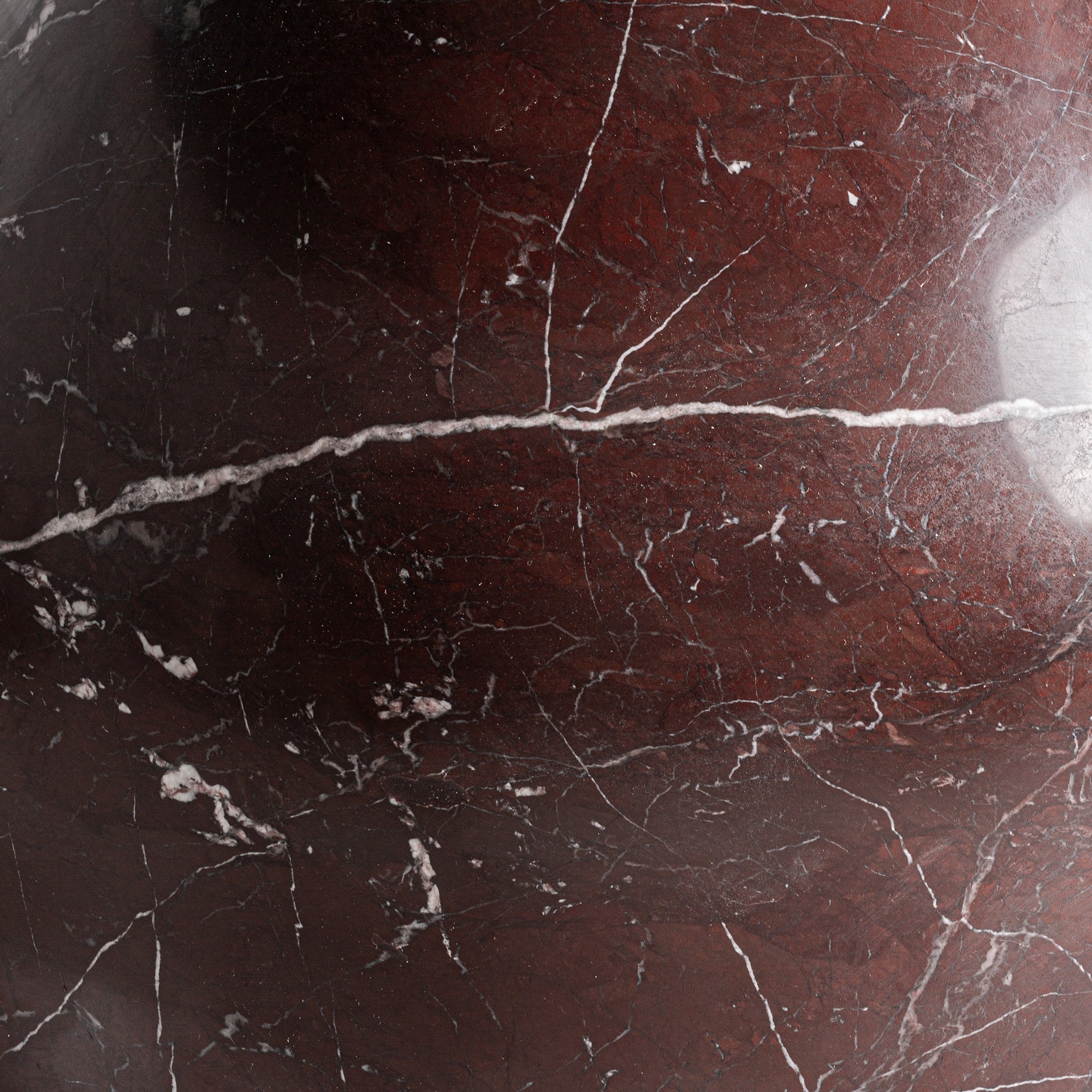 Bourg Marble Dining Table - Maison Rêves UK