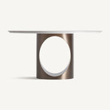 Dausse Sintered Stone Dining Table - Maison Rêves UK