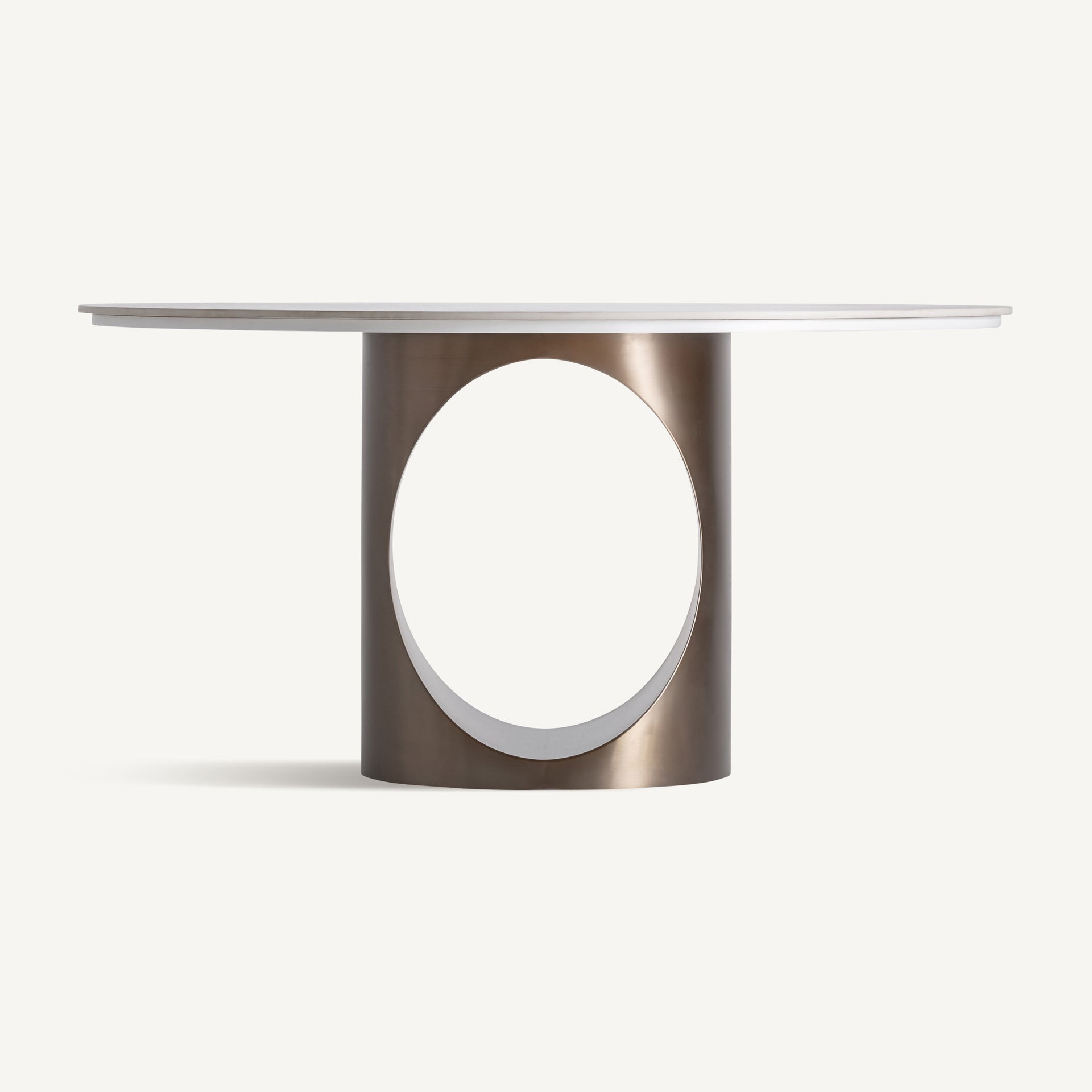 Dausse Sintered Stone Dining Table - Maison Rêves UK