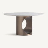 Dausse Sintered Stone Dining Table - Maison Rêves UK