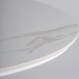 Dausse Sintered Stone Dining Table - Maison Rêves UK
