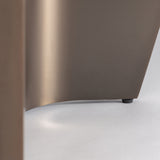 Ledat Sintered Stone Dining Table - Maison Rêves UK