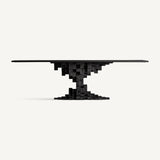 Pètria Mango Wood Dining Table - Maison Rêves UK