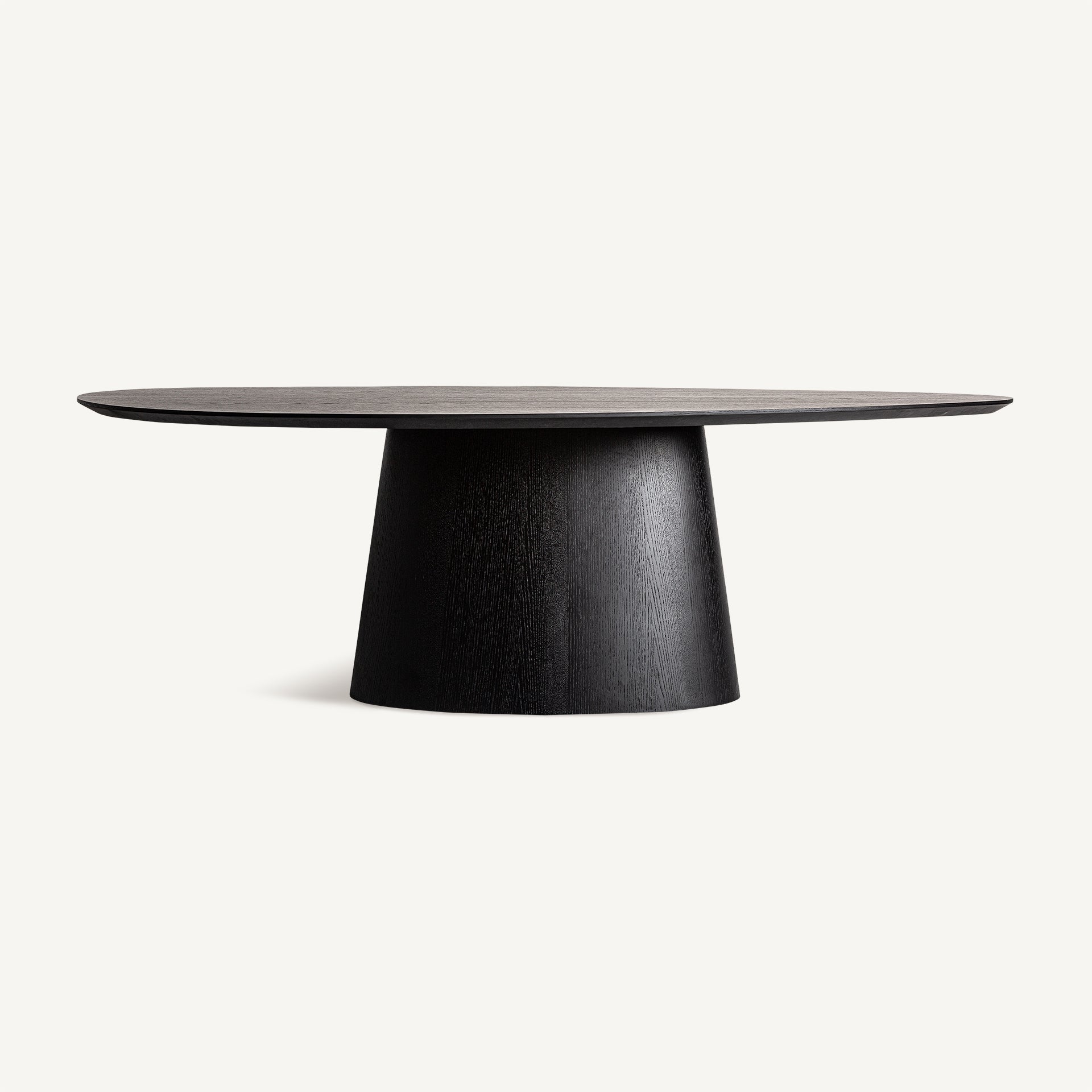 Weggis Oak Wood Dining Table - Maison Rêves UK